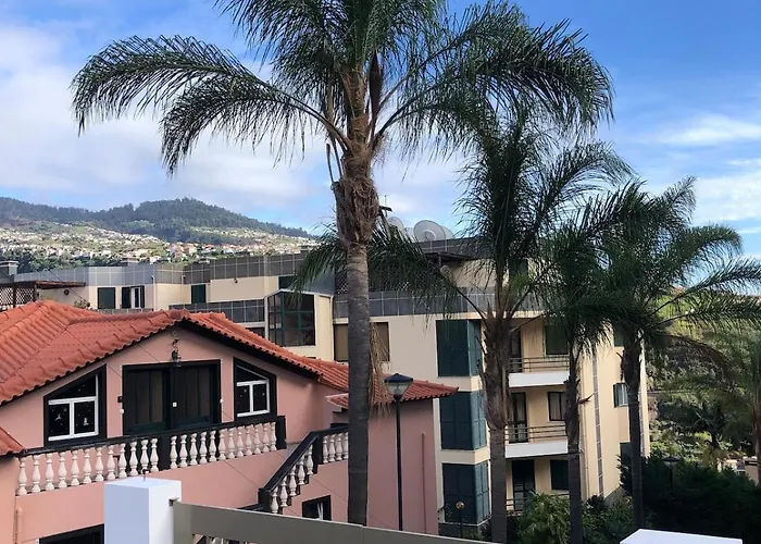 Loft In Madeira Apartament