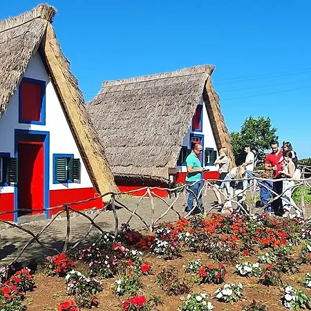 Loft In Madeira דירה קלייטה