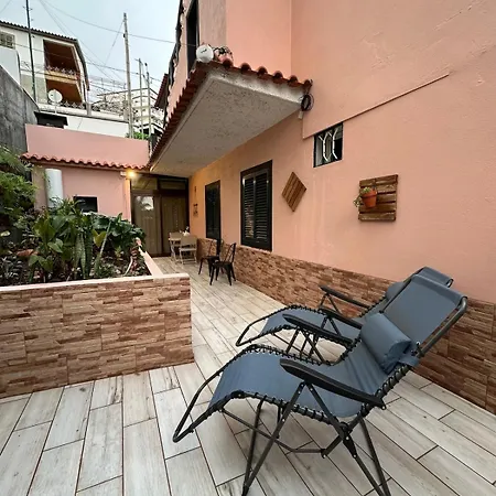 דירה Loft In Madeira