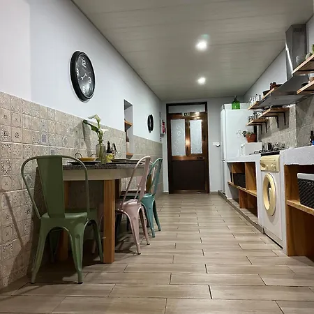 דירה Loft In Madeira קלייטה