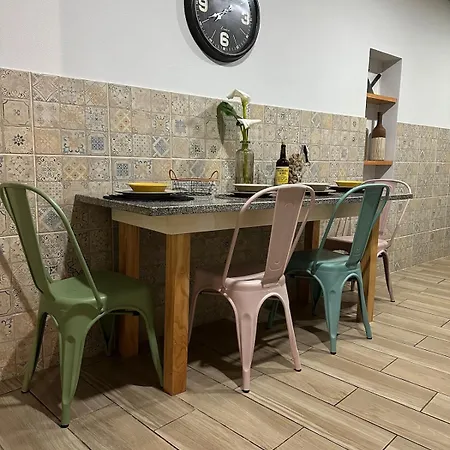 Casa Dos Andres