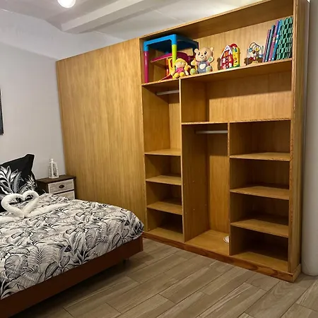 Loft In Madeira Кальета