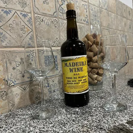 Loft In Madeira Апартаменты