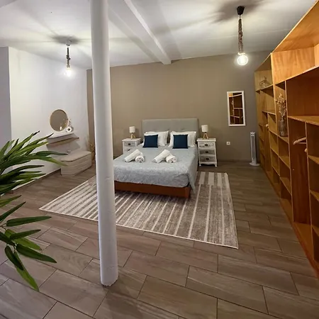 Casa Dos Andres *