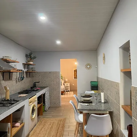 Apartment Casa Dos Andres *