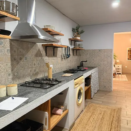 Apartment Casa Dos Andres