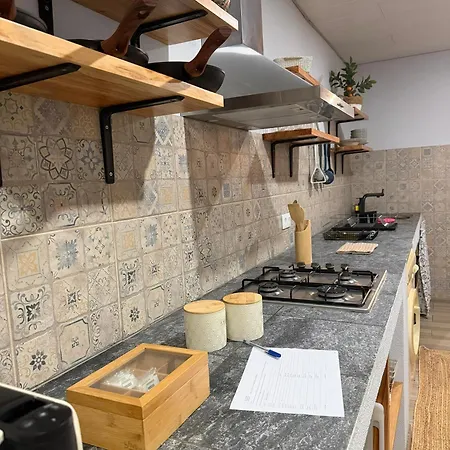 Apartment Casa Dos Andres Calheta (Madeira)