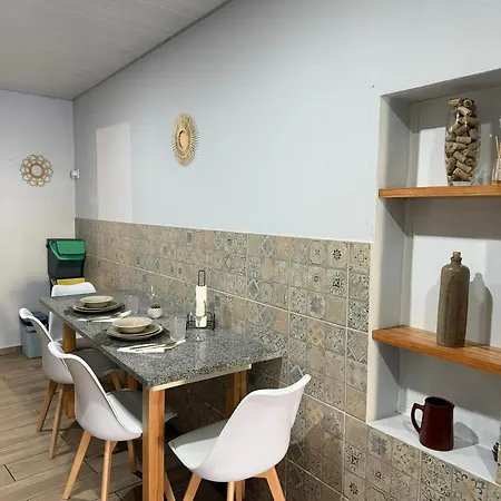 Casa Dos Andres *