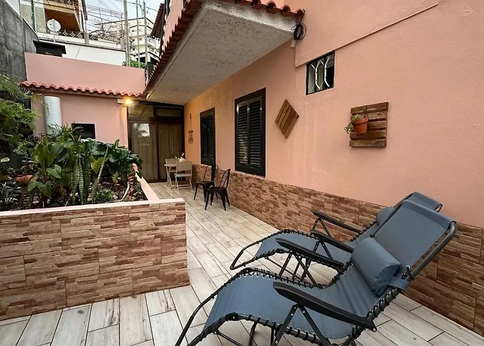 Apartmán Loft In Madeira